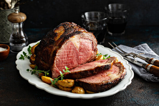 Prime Rib Special event artwork